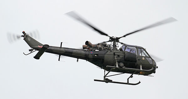 Westland Scout AH1