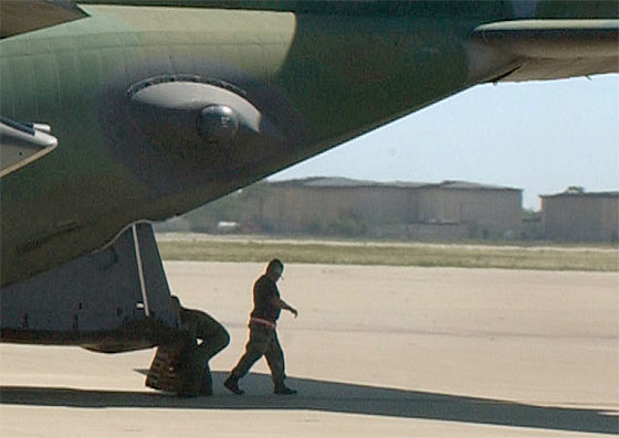 c-130 nemesis system