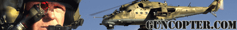 helicopter gunships 