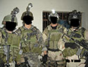 sas in iraq photo