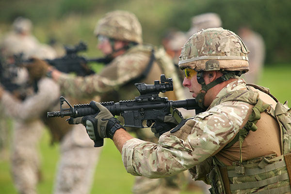 43 Commando Fleet Protection Group