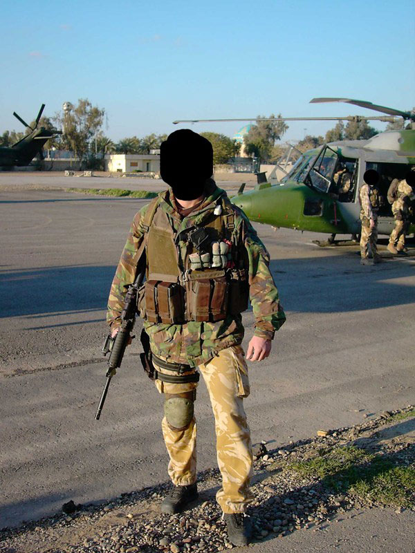 SAS in Iraq (3)