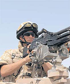night vision goggles