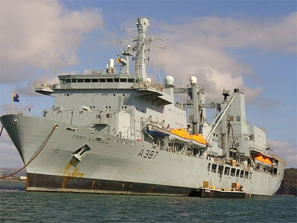 rfa victoria