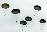 Parachute Training