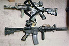 SAS Weapons