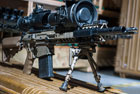 The L129A1 Sharshooter Rifle