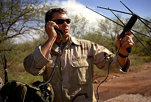 prc-117 satellite radio