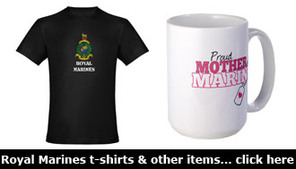 Royal Marines Gifts