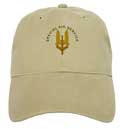 SAS cap