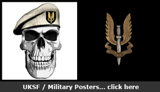 UKSF Merchandise
