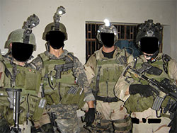 SAS in Iraq
