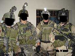 special air service