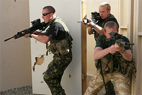 Royal Marines