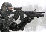 sas weapons