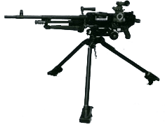 GPMG in sustained fire mode