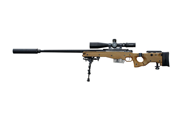 L115a3 long range rifle