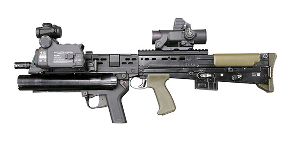 SA80A2 UGL