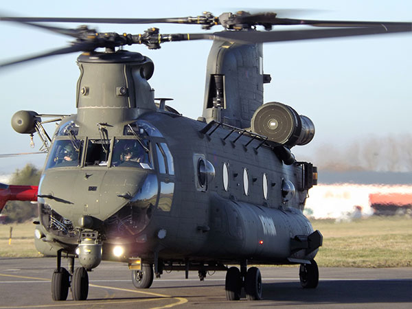 Chinook HC6