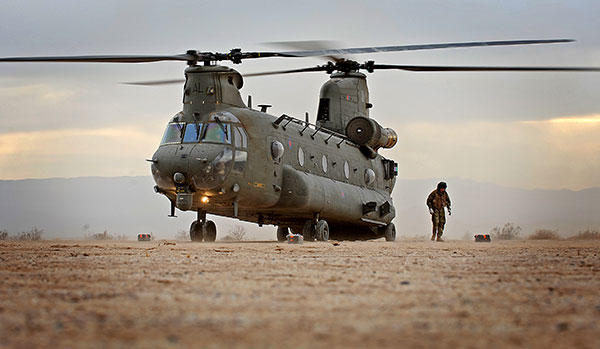 Chinook HC.4