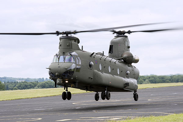 Chinook HC.6