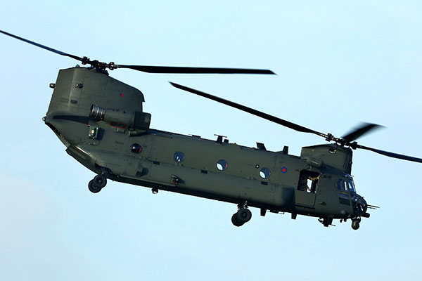 Chinook mk6