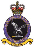 JSFAW insignia