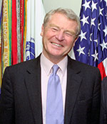 Paddy Ashdown