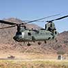 raf chinook - afghanistan