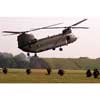 raf chinook - troops