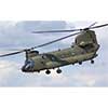 raf chinook - air show