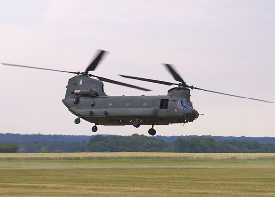 raf chinook