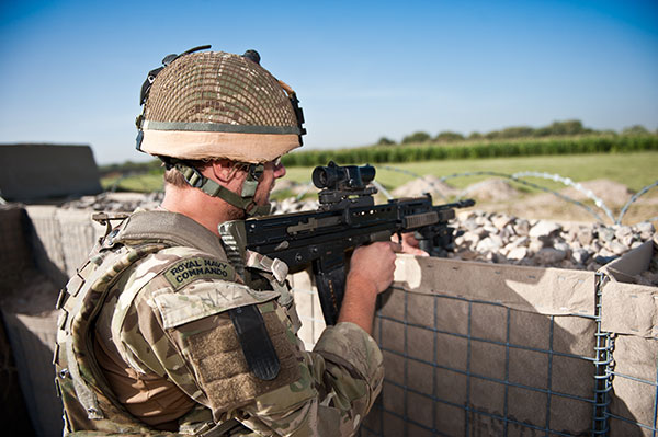 Royal Navy Commando