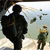 4 para - parachute jump