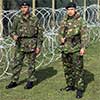 gurkhas with knives