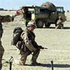 paras in iraq