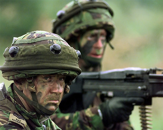 raf regiment