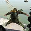 4 para - parachute jump