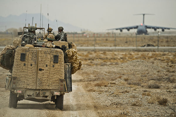 raf regiment wmik landrover