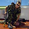 Royal Marines - exercise