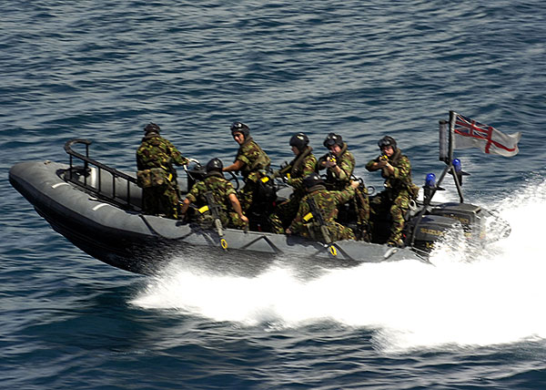 fleet protection group - rib