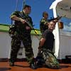 Royal Marines - exercise