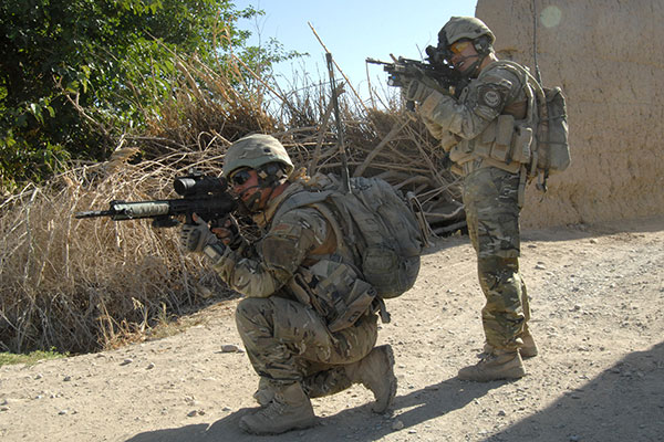 40 Commando Afghanistan