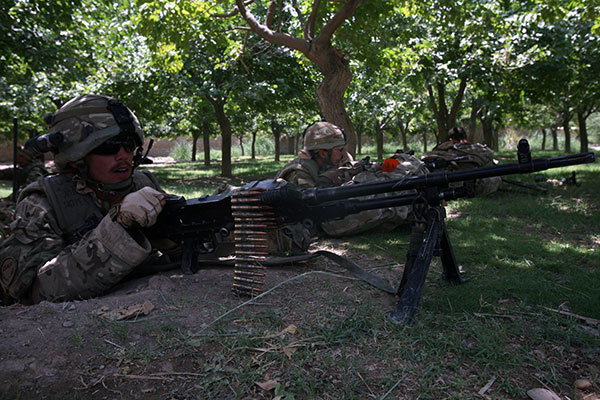 42 Commando - GPMG