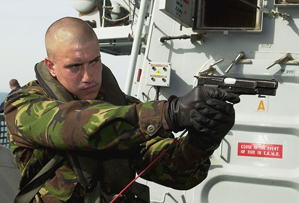 fleet protection group Royal Marines