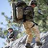 Royal Marines - Mountain Training