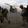 Royal Marines - Chinook