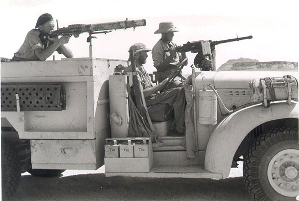 long range desert group