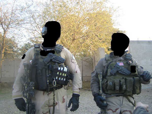 Special Forces in Iraq