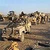 Royal Marines vehicles